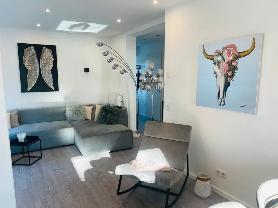 4 Zimmer Wohnung mit 95 m² in Gütersloh – Bild 1