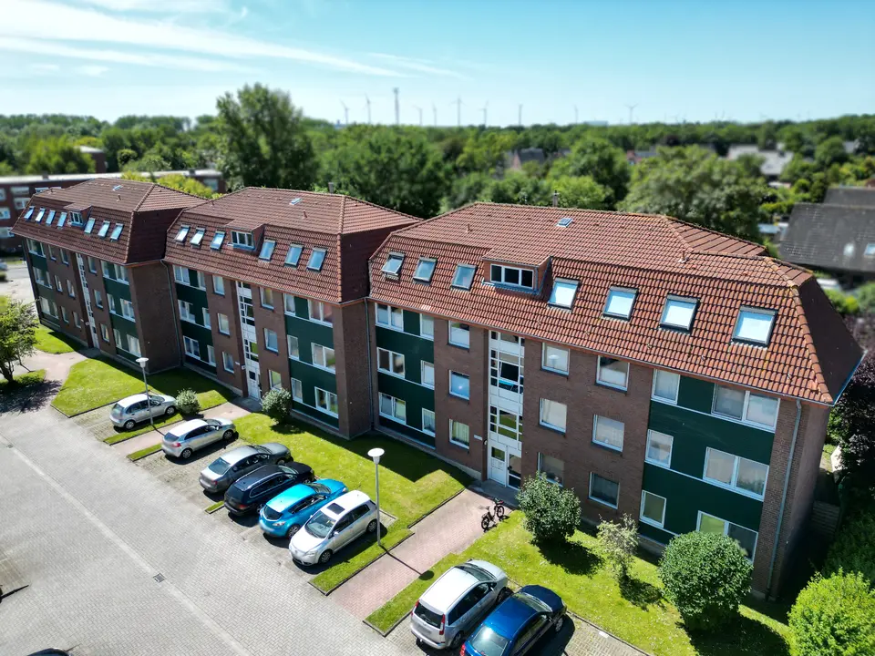 4 Zimmer Wohnung mit 88 m² in Emden – Bild 3