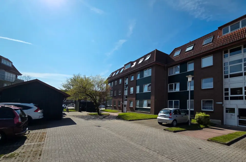 4 Zimmer Wohnung mit 88 m² in Emden – Bild 4