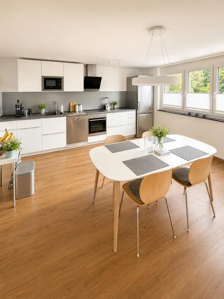 4 Zimmer Wohnung mit 140 m² in Wolfsburg – Bild 1