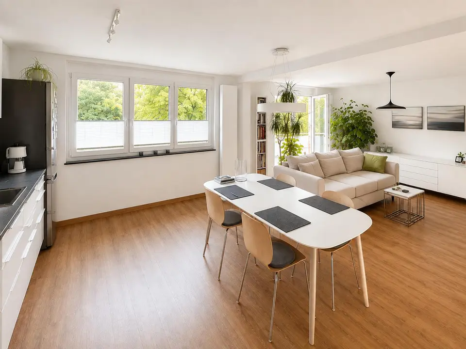 4 Zimmer Wohnung mit 140 m² in Wolfsburg – Bild 6