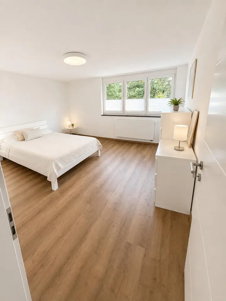 4 Zimmer Wohnung mit 140 m² in Wolfsburg – Bild 7