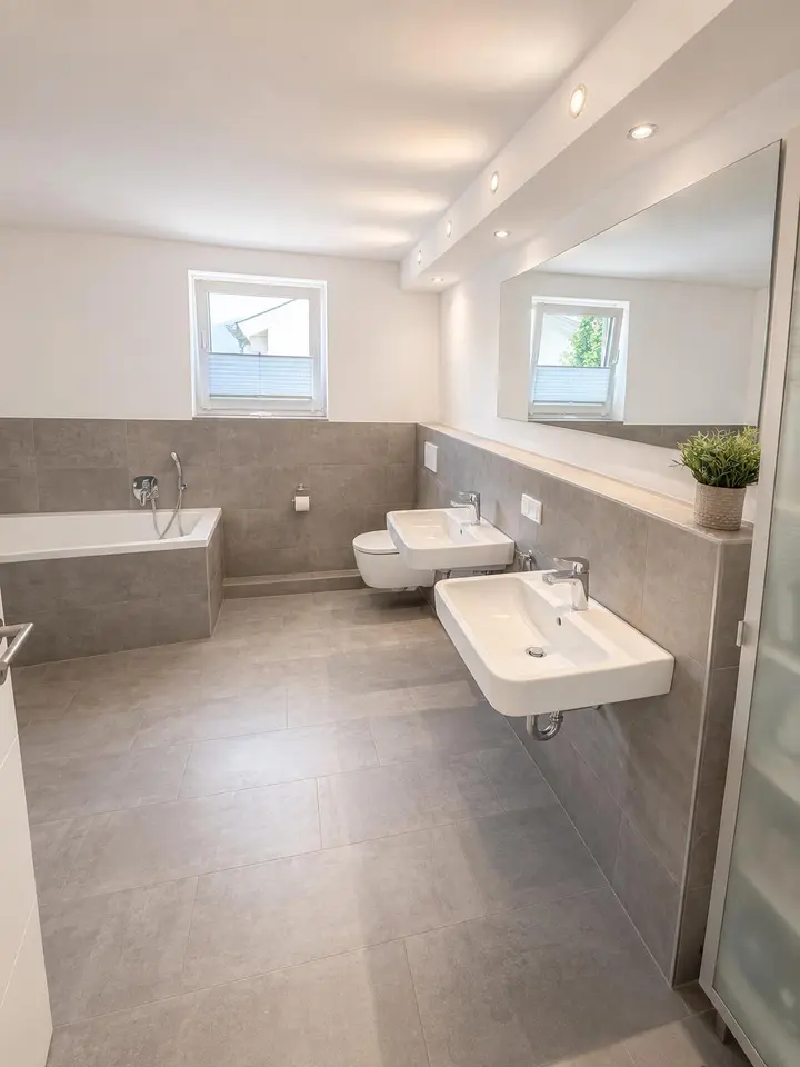 4 Zimmer Wohnung mit 140 m² in Wolfsburg – Bild 9