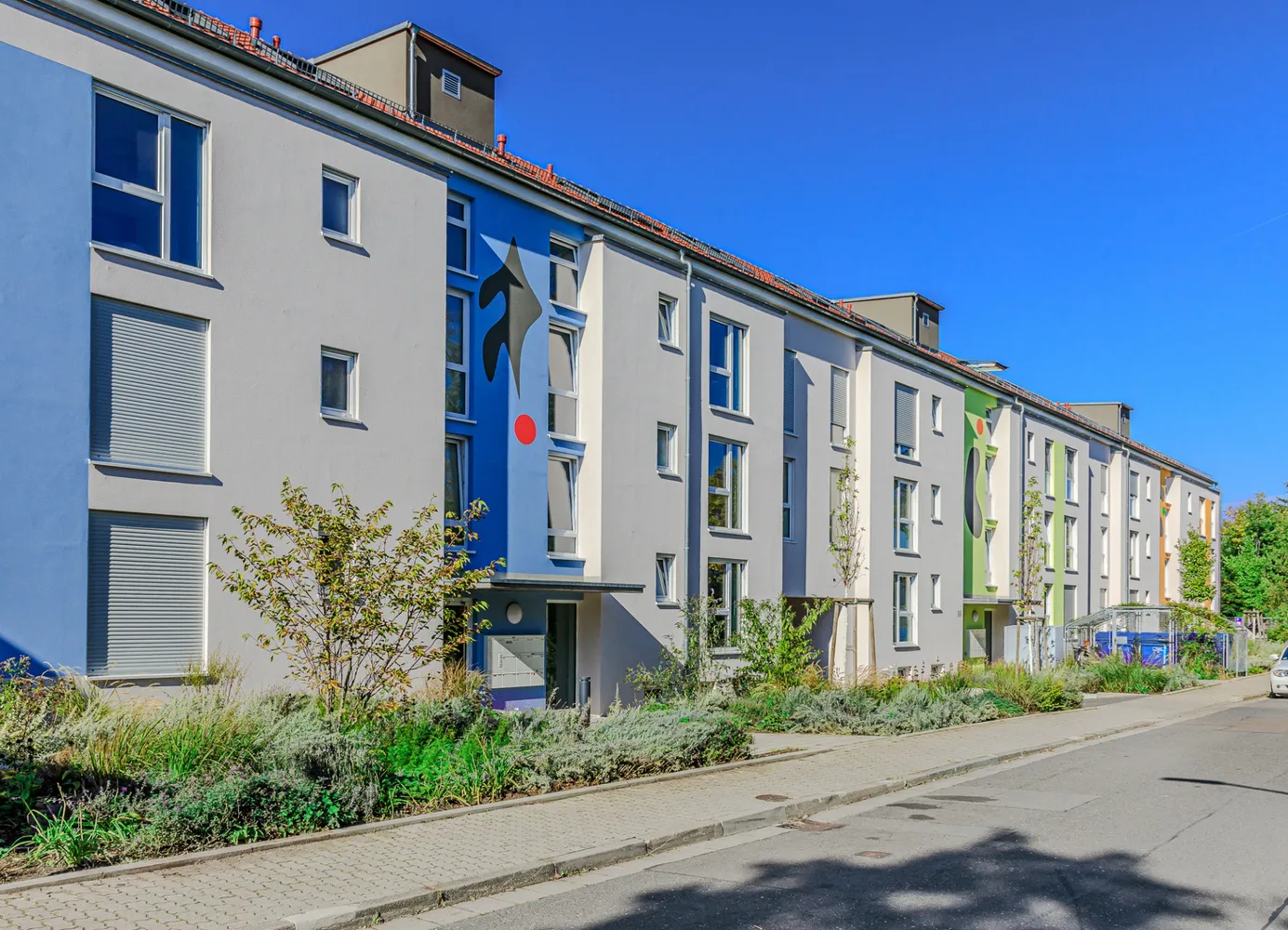 2 Zimmer Wohnung mit 69 m² in Heidelberg – Bild 1