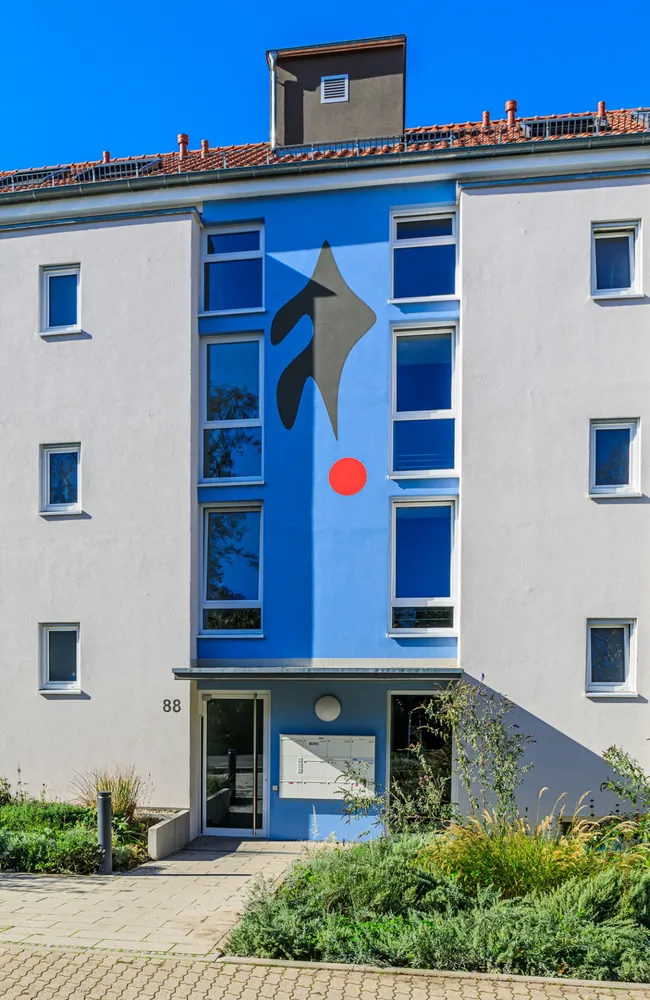 2 Zimmer Wohnung mit 69 m² in Heidelberg – Bild 2