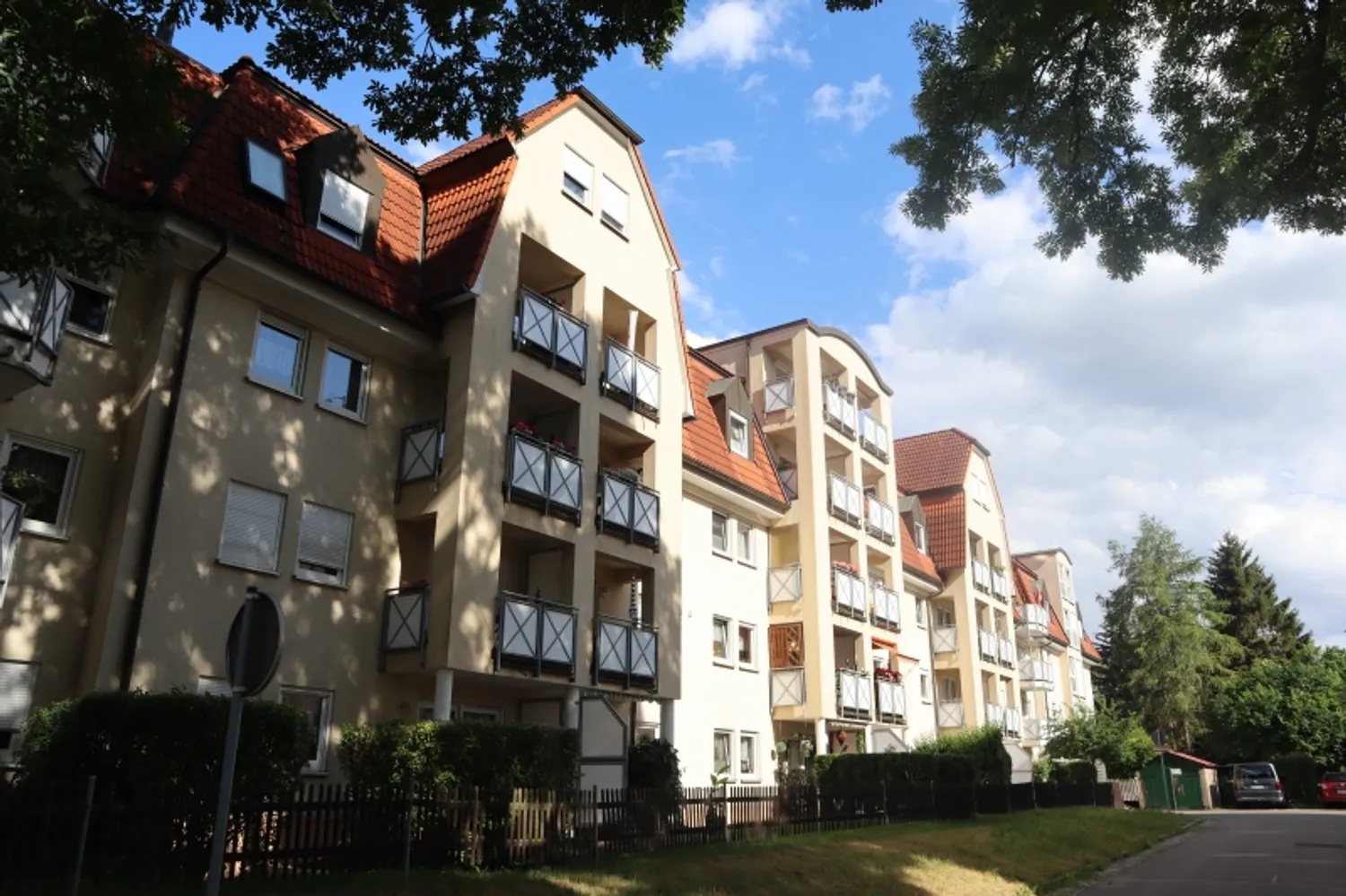4 Zimmer Wohnung mit 90 m² in Zwickau – Bild 2