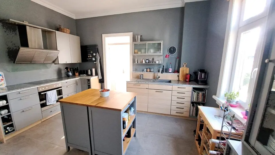 5 Zimmer Wohnung mit 177 m² in Oberursel – Bild 7