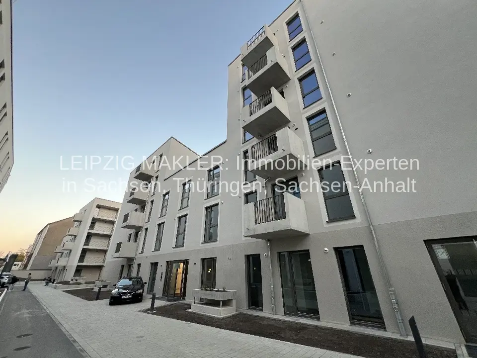 Studio mit 20 m² in Leipzig – Bild 2