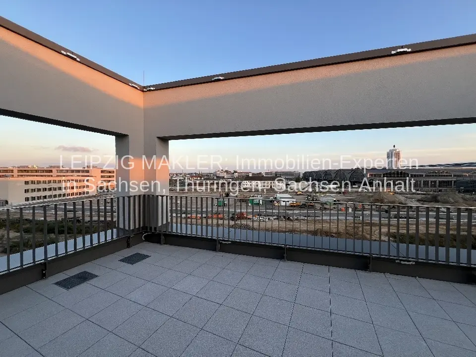 Studio mit 20 m² in Leipzig – Bild 3