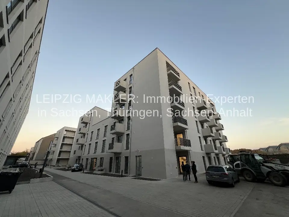 Studio mit 20 m² in Leipzig – Bild 6