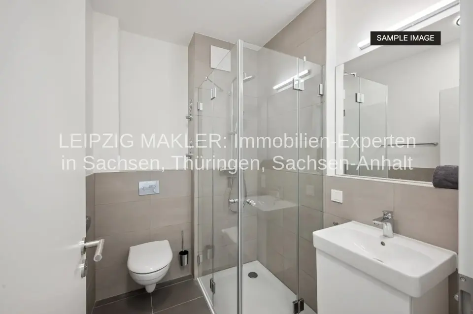 Studio mit 20 m² in Leipzig – Bild 8