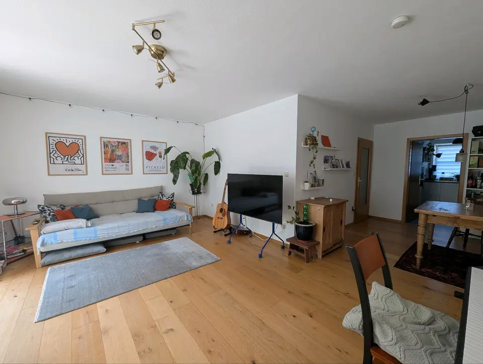 2 Zimmer Wohnung mit 63 m² in Regensburg – Bild 2