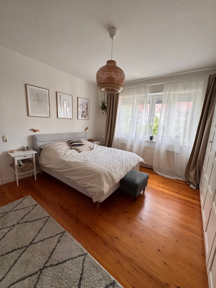 3 Zimmer Wohnung mit 73 m² in Rostock – Bild 2