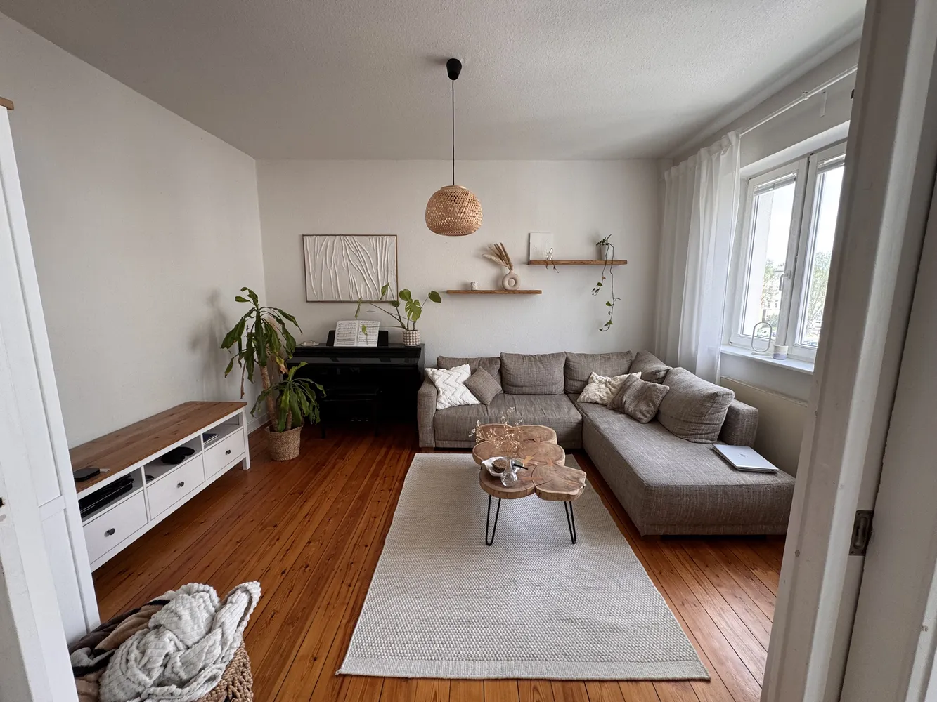 3 Zimmer Wohnung mit 73 m² in Rostock – Bild 5