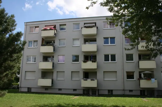 3 Zimmer Wohnung mit 70 m² in Kassel – Bild 1
