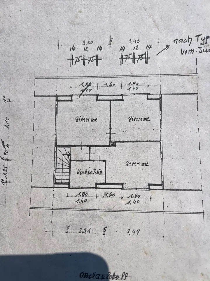 5 Zimmer Haus mit 160 m² in Erlangen – Bild 3