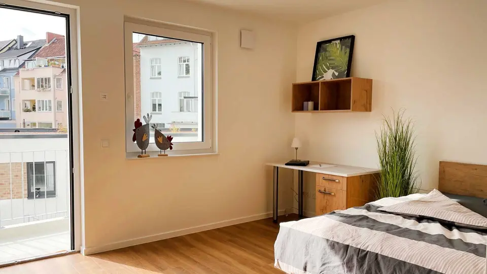 2 Zimmer Wohnung mit 35 m² in Hildesheim – Bild 10