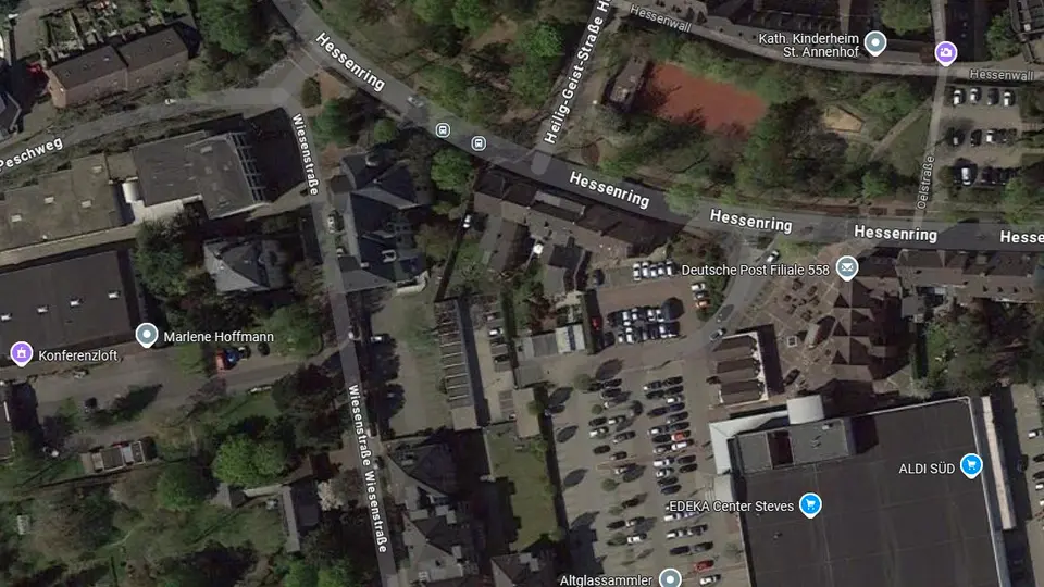 3 Zimmer Haus mit 110 m² in Krefeld – Bild 6