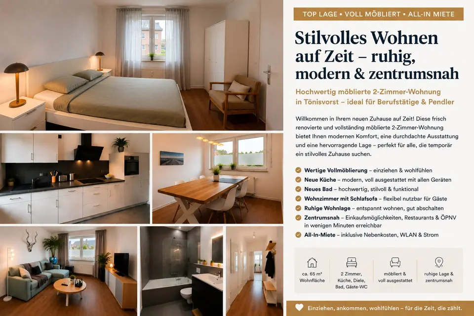 3 Zimmer Haus mit 110 m² in Krefeld – Bild 10
