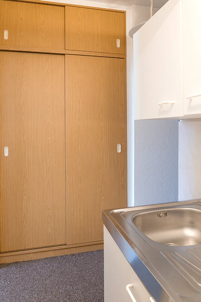 2 Zimmer Wohnung mit 31 m² in Neubrandenburg – Bild 4