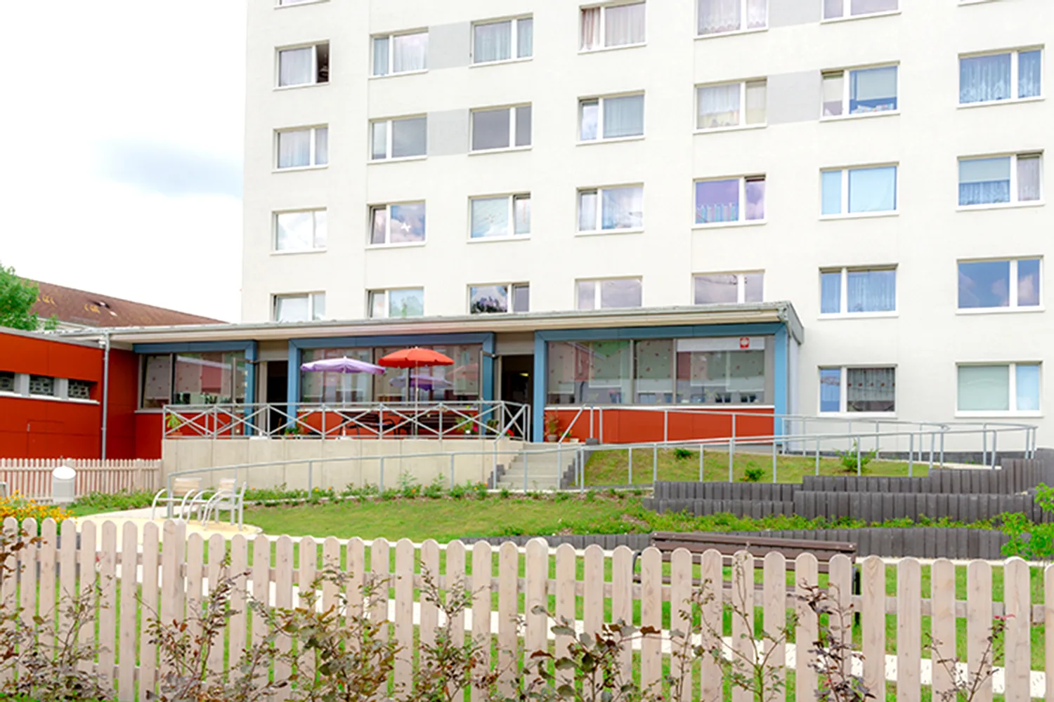 2 Zimmer Wohnung mit 31 m² in Neubrandenburg – Bild 6