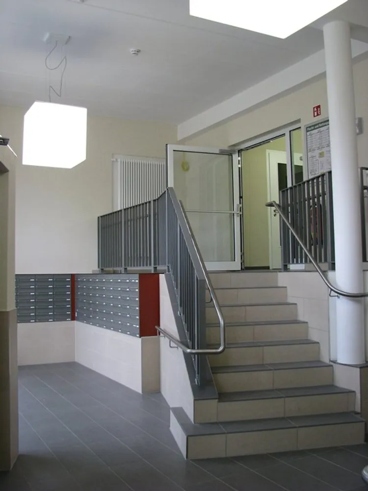 2 Zimmer Wohnung mit 31 m² in Neubrandenburg – Bild 7