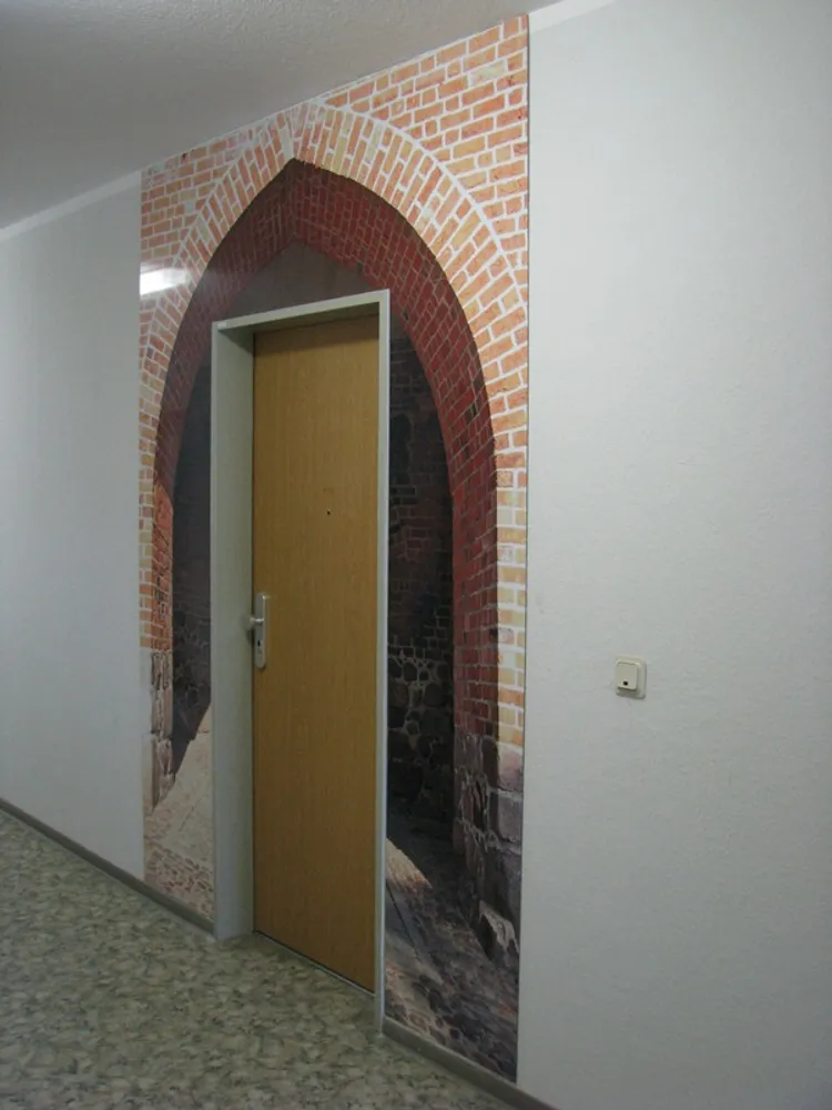 2 Zimmer Wohnung mit 31 m² in Neubrandenburg – Bild 8