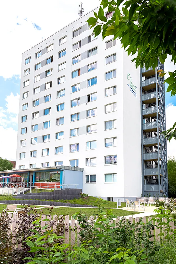 2 Zimmer Wohnung mit 31 m² in Neubrandenburg – Bild 10