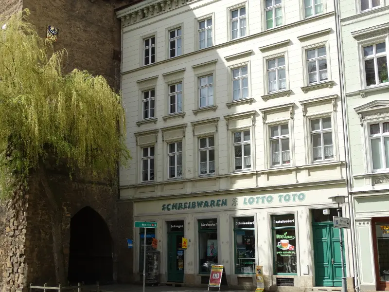 2 Zimmer Wohnung mit 70 m² in Görlitz – Bild 2