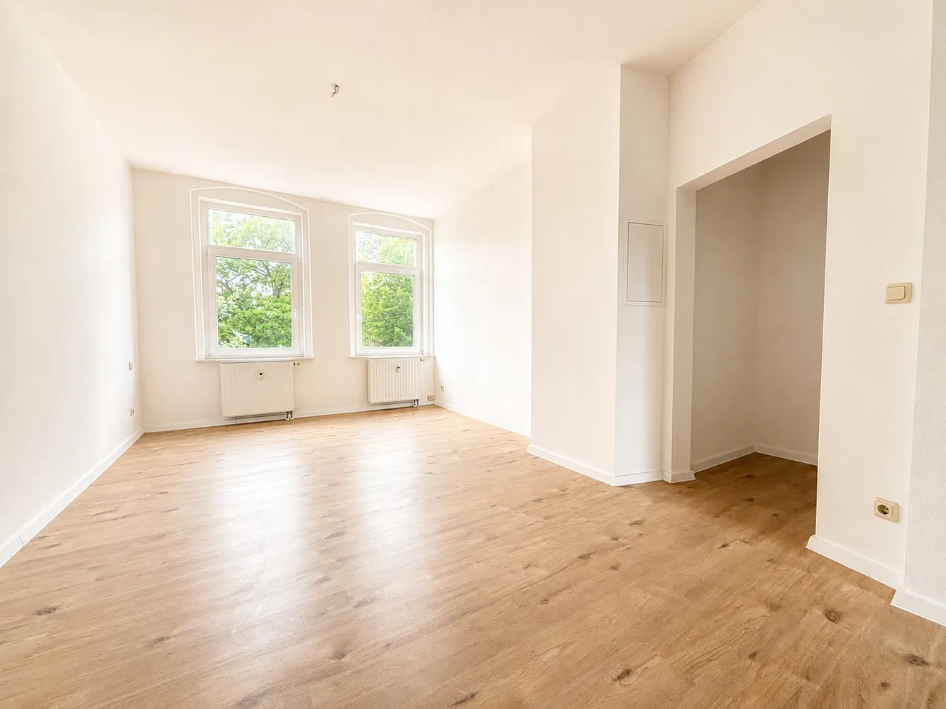 2 Zimmer Wohnung mit 61 m² in Plauen – Bild 6
