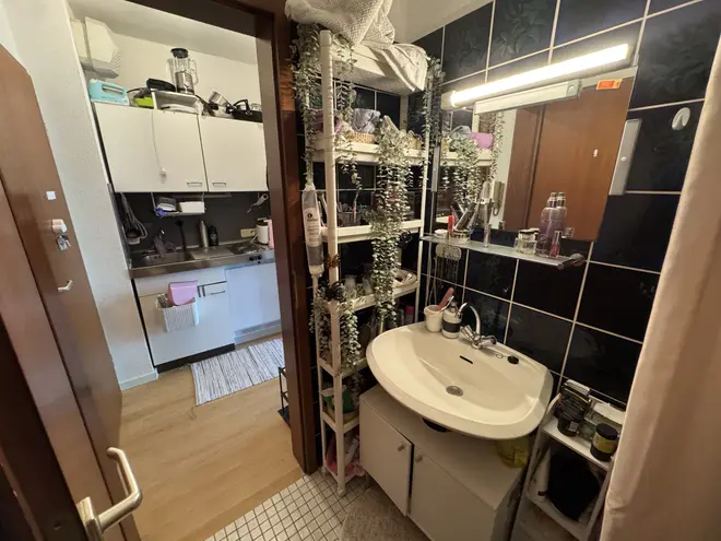 1 Zimmer Wohnung mit 20 m² in Marburg – Bild 5