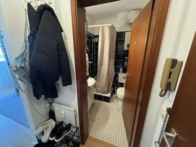 1 Zimmer Wohnung mit 20 m² in Marburg – Bild 4