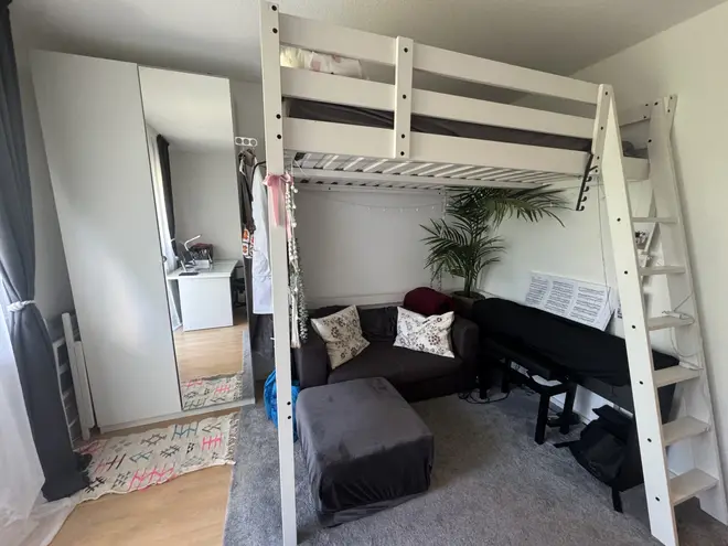 1 Zimmer Wohnung mit 20 m² in Marburg – Bild 3
