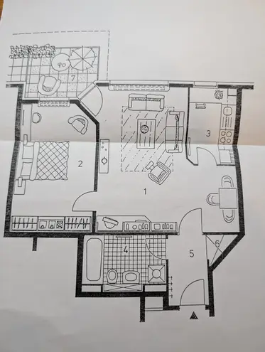 2 Zimmer Wohnung mit 60 m² in Neuss – Bild 11