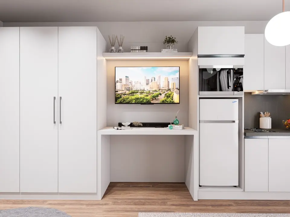 2 Zimmer Wohnung mit 30 m² in Herne – Bild 3