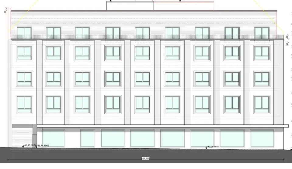 2 Zimmer Wohnung mit 30 m² in Herne – Bild 9