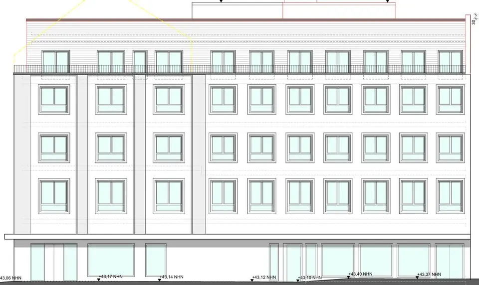 2 Zimmer Wohnung mit 30 m² in Herne – Bild 10