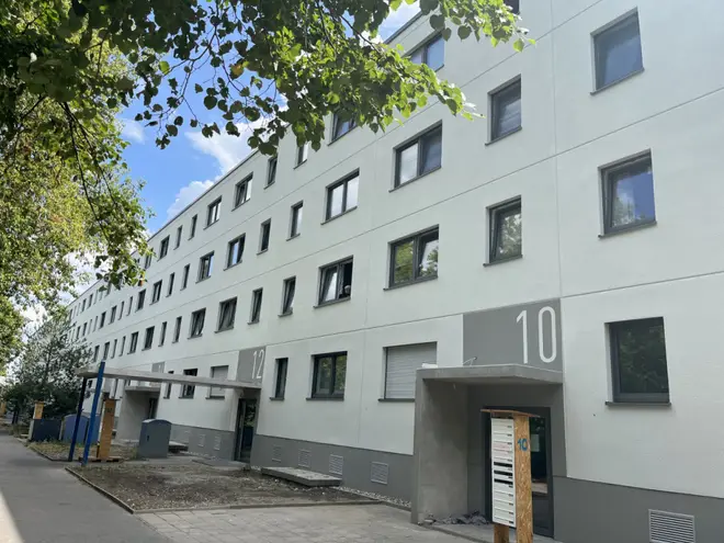 3 Zimmer Wohnung mit 57 m² in Halle (Saale) – Bild 1