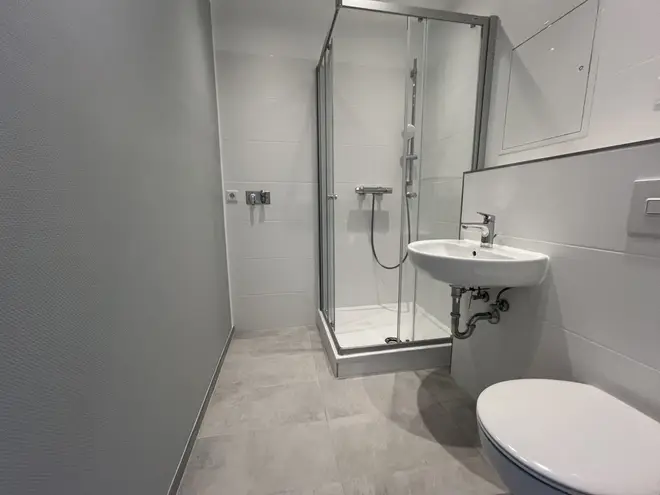 3 Zimmer Wohnung mit 57 m² in Halle (Saale) – Bild 3