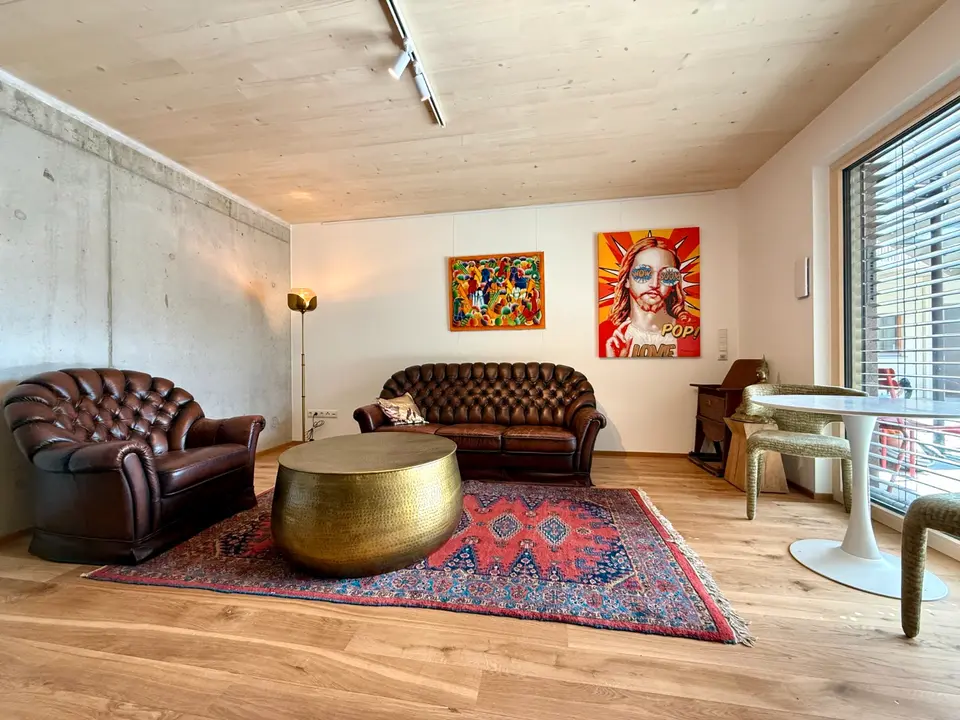 WG-Zimmer mit 52 m² in Landshut – Bild 1
