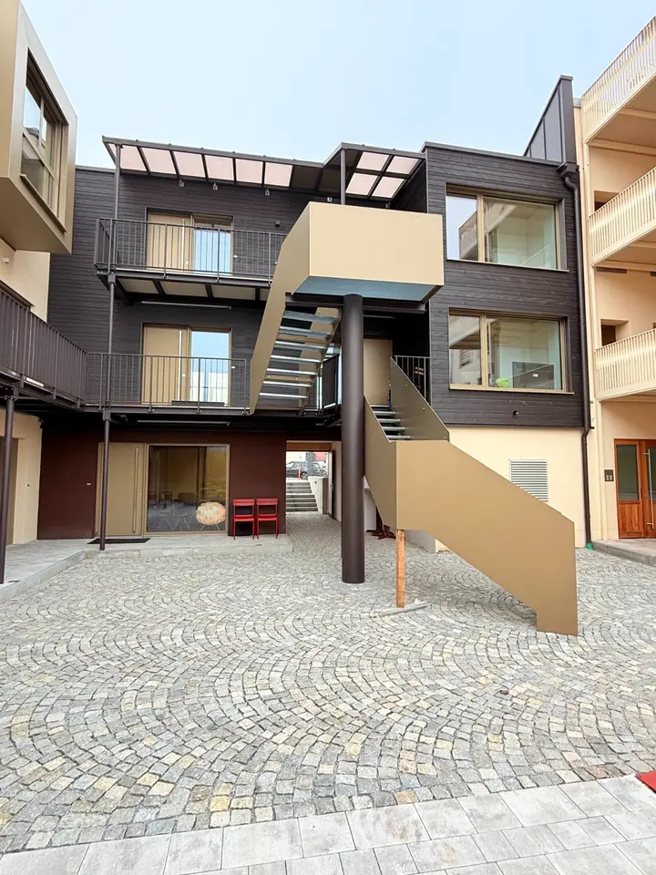WG-Zimmer mit 52 m² in Landshut – Bild 6