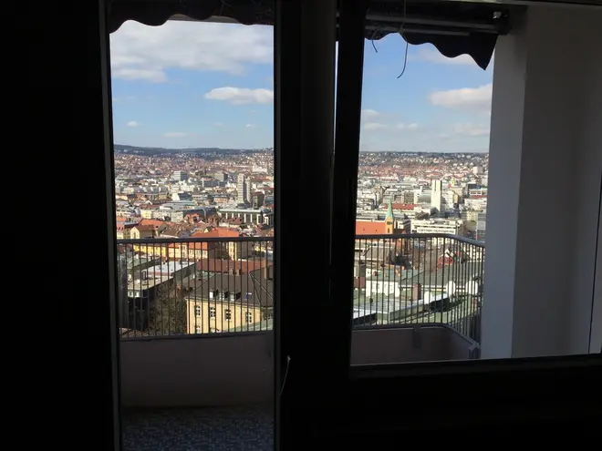 2 Zimmer Wohnung mit 36 m² in Stuttgart – Bild 2