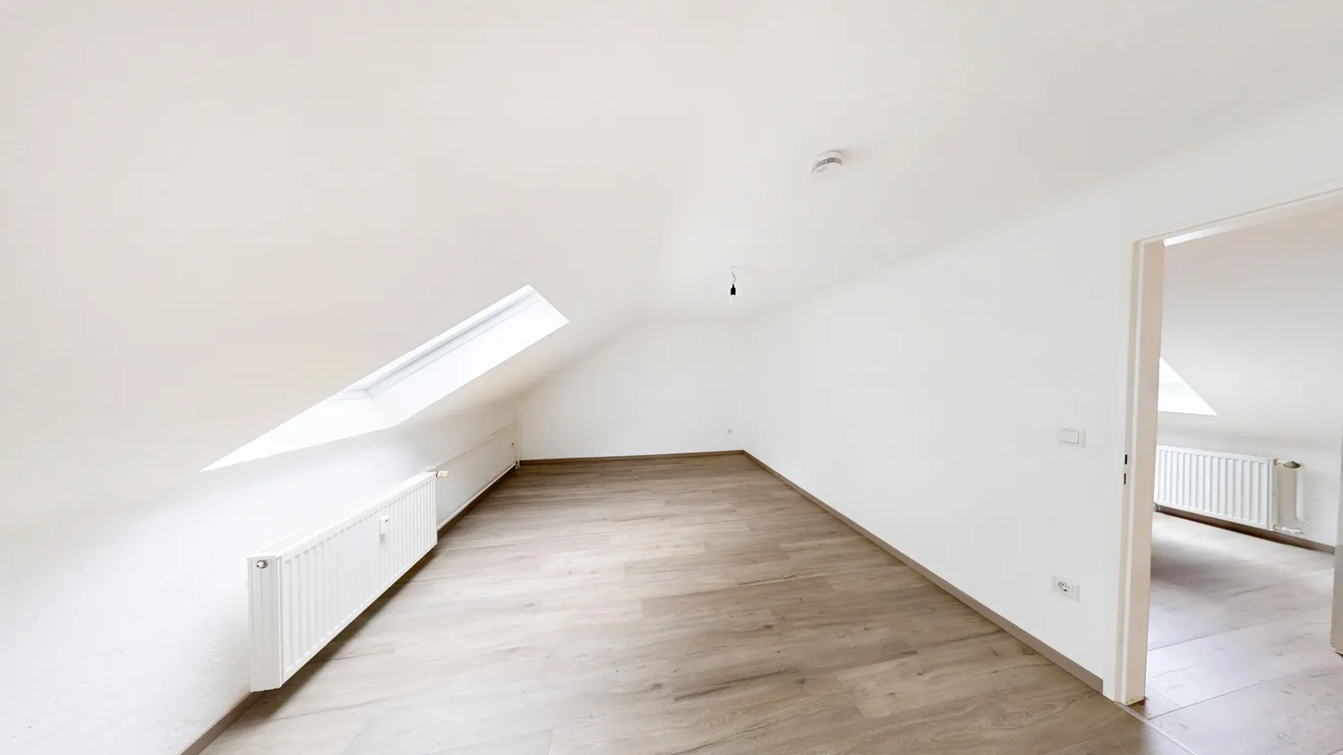 3 Zimmer Wohnung mit 62 m² in Fürth – Bild 1