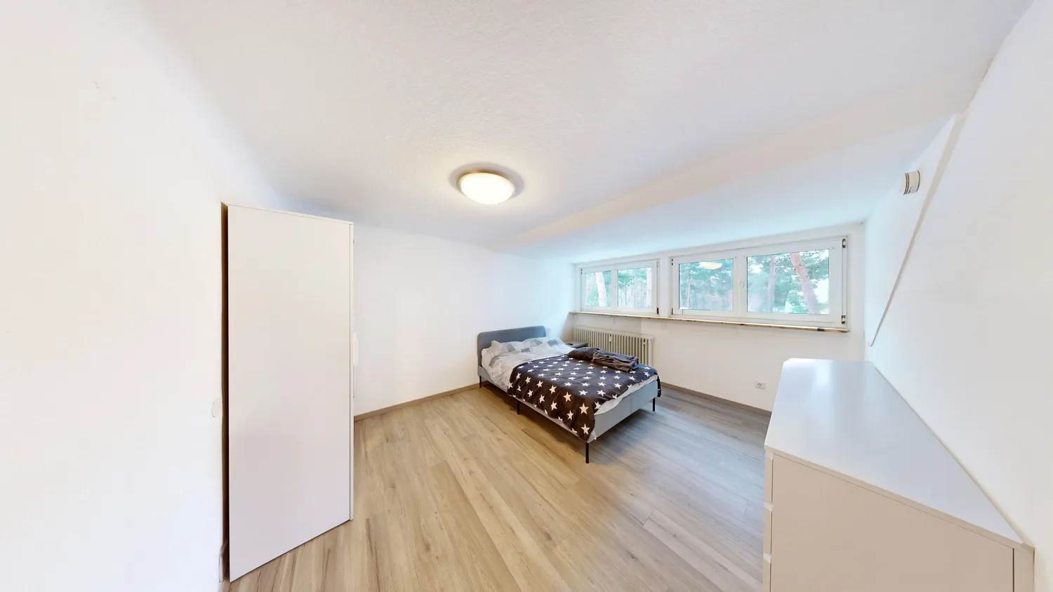 3 Zimmer Wohnung mit 62 m² in Fürth – Bild 3