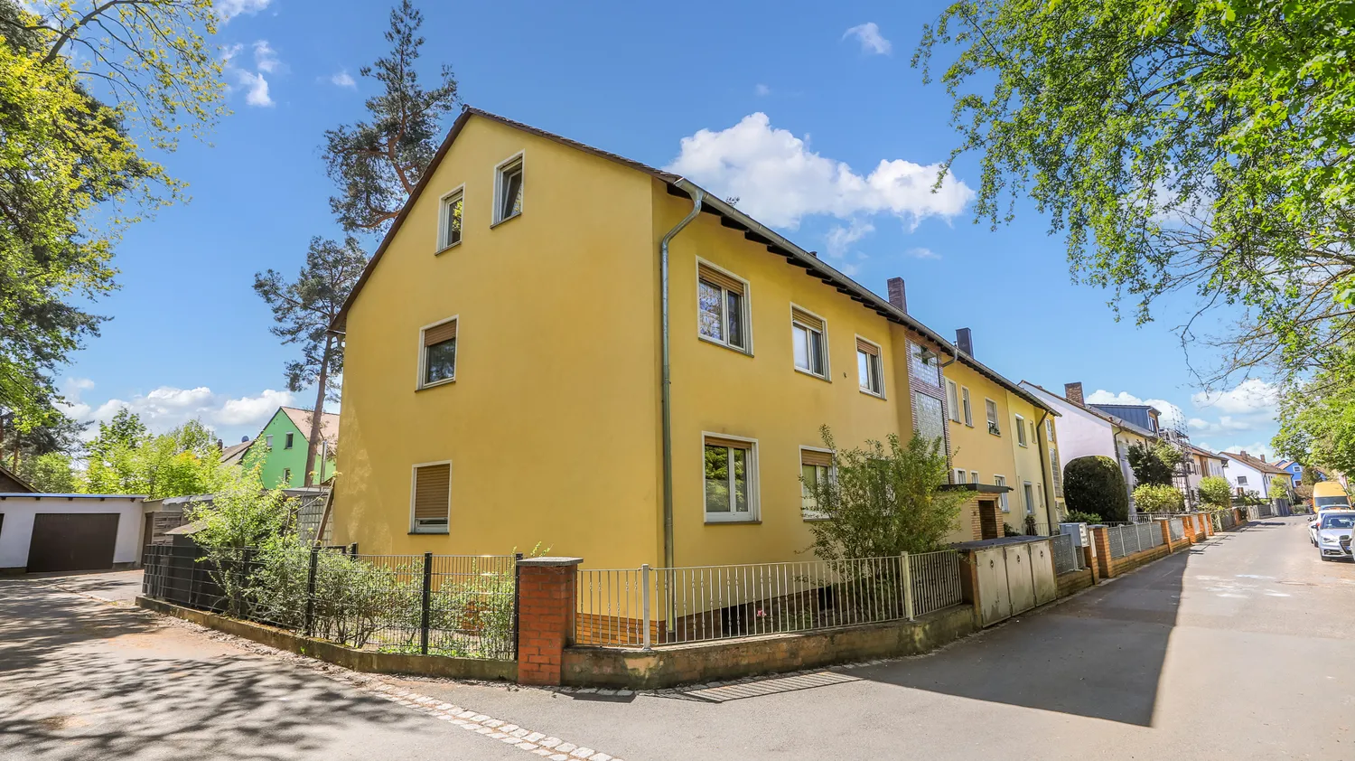 3 Zimmer Wohnung mit 62 m² in Fürth – Bild 4