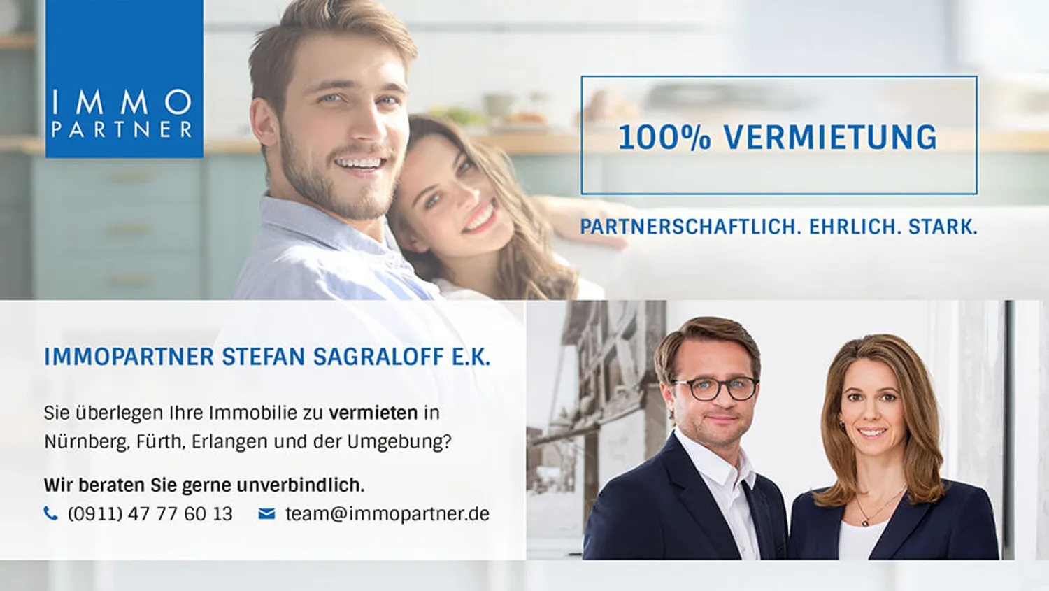 3 Zimmer Wohnung mit 62 m² in Fürth – Bild 6