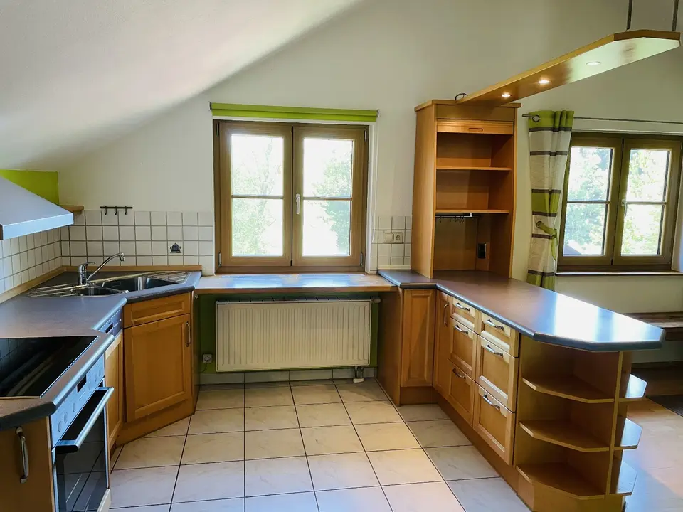4 Zimmer Wohnung mit 106 m² in Lindau – Bild 2