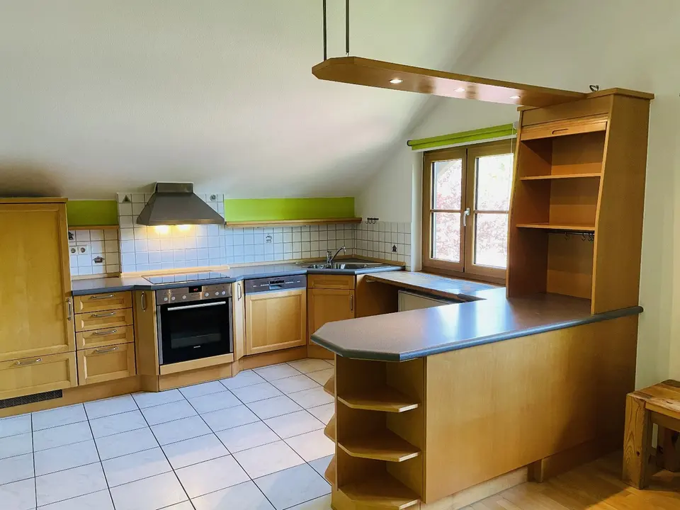 4 Zimmer Wohnung mit 106 m² in Lindau – Bild 3