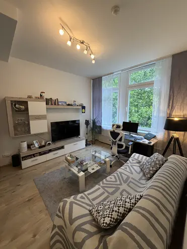 2 Zimmer Wohnung mit 32 m² in Mainz – Bild 1