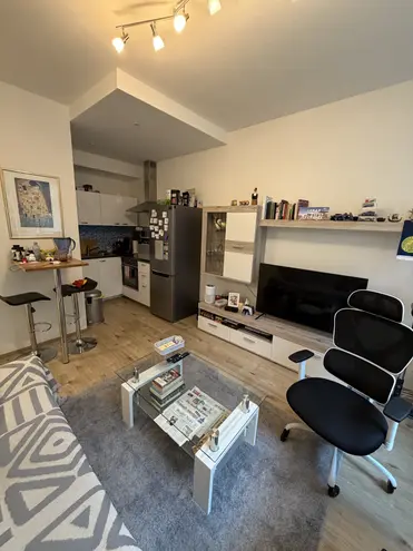 2 Zimmer Wohnung mit 32 m² in Mainz – Bild 2
